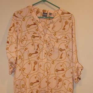 New York & Company Blouse